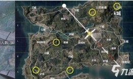 和平精英地图最新爆料图,神秘地域等你探索