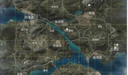 和平精英地图最新爆料图,神秘地域等你探索